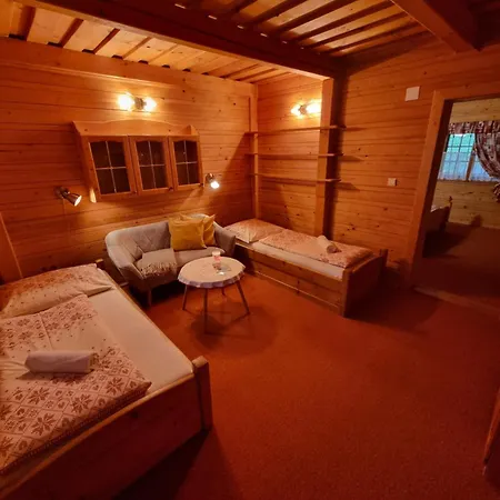 Kubínska Hoľa Apartmán