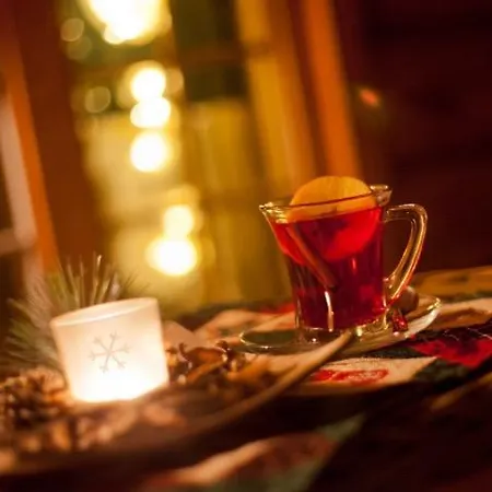 Kubinska Hola アパート